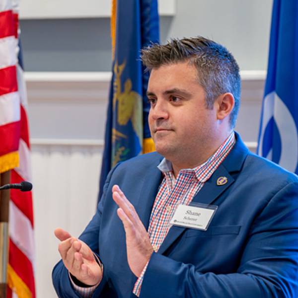 Gold-level veteran-friendly award